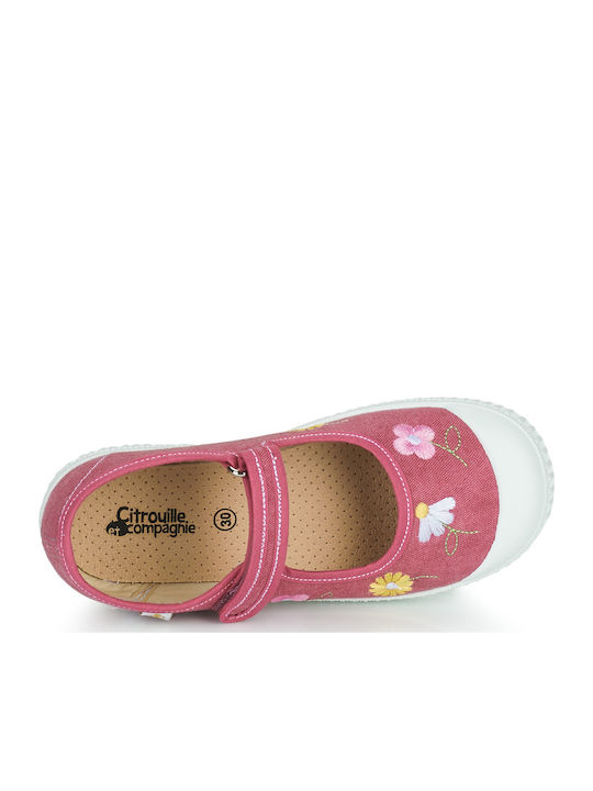 Ballerinas Citrouille Et Compagnie New 83