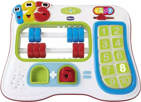 Chicco Βρεφικό Παιχνίδι Edu Number με Φως