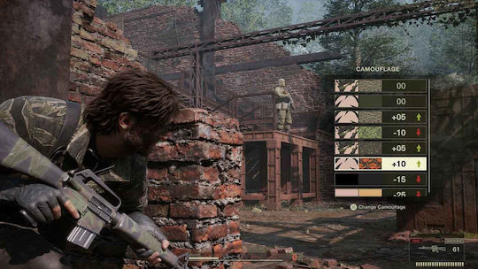Metal Gear Solid Delta: Snake Eater PS5 Game