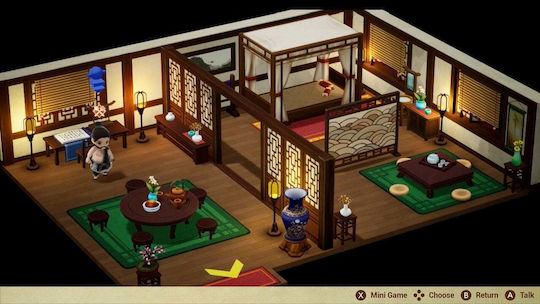 Sword and Fairy Inn 2 Limited Edition PS5 Game