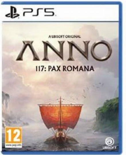 Anno 117: Pax Romana PS5 Game