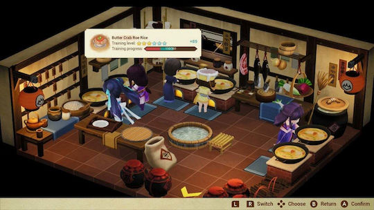 Sword and Fairy Inn 2 Limited Edition PS5 Game
