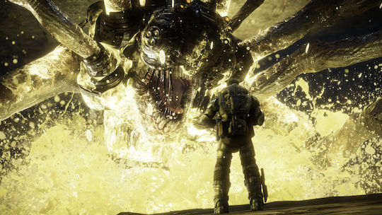 Gears Of War Reloaded PS5 Game