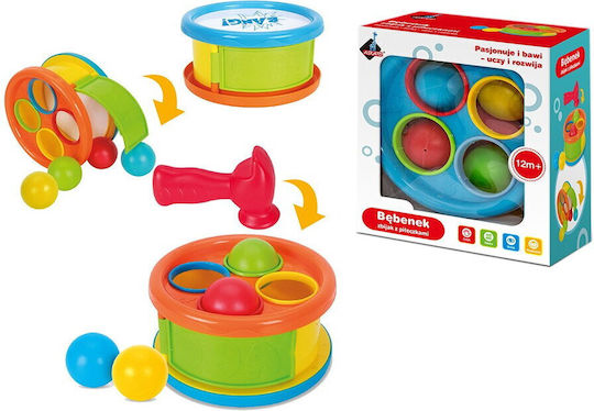 Askato Shape Sorting Toy with Music for 12++ Months