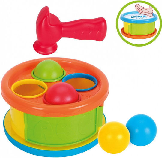 Askato Shape Sorting Toy with Music for 12++ Months