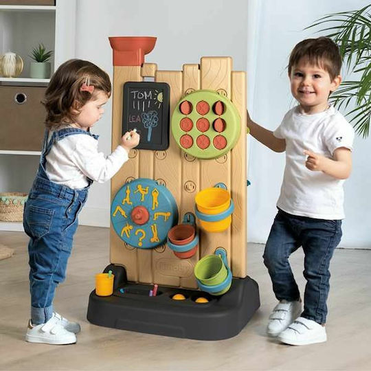 Smoby Life Τοιχος Δραστηριοτητων #840301