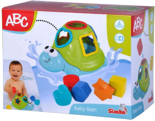 Simba Shape Sorting Toy for 12++ Months