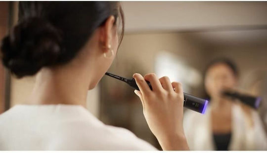 Philips Sonicare 7100 Ηλεκτρική Οδοντόβουρτσα με Αισθητήρα Πίεσης Μαύρη
