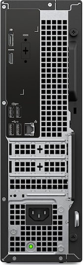 Dell Slim ECS1250 Desktop PC (i3-14100/8GB DDR5/512GB SSD/W11 Pro)