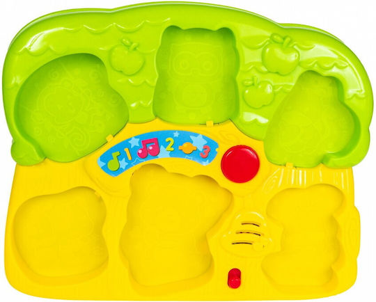 Smily Play Shape Sorting Toy with Light and Sounds