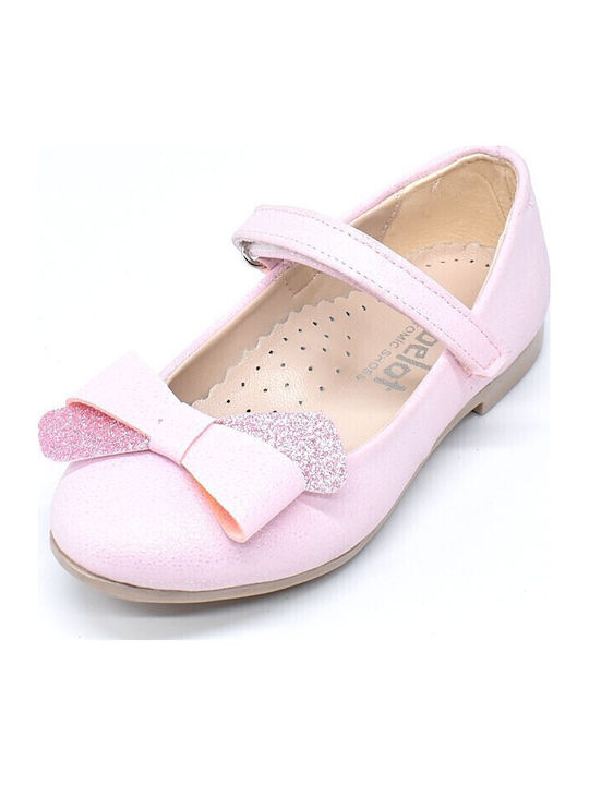 Bibelot Pantofi și Balerini Pentru Copii Roz 4201-03