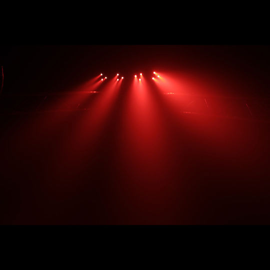 BoomToneDj Mod de lumină LED Party Bar Derby RGBW