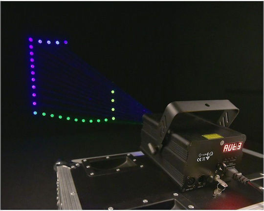 Evolights Laser LED Animation RGB