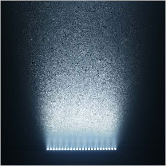 Light4me Προβολέας Beam LED RGBW
