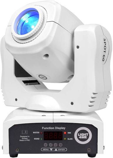 Light4me Φωτορυθμικό Spot LED Mini