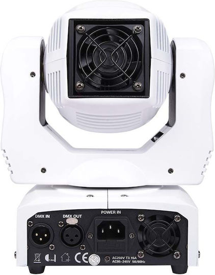 Light4me Φωτορυθμικό Spot LED Mini