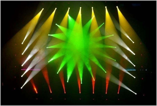 Light4me Φωτορυθμικό Spot LED Mini