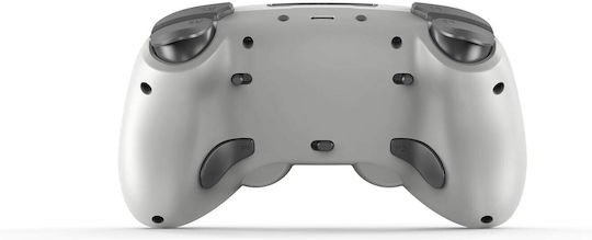 Retro-Fighters Retro-.Fighters Ασύρματο Gamepad Γκρι