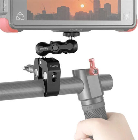 SmallRig Multi-Functional Crab-Shaped Clamp with Ballhead Magic Arm Σφιγκτήρας