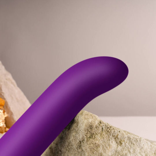 Rocks Off Chaiamo G Vibrator G-Spot 16.62cm Violet