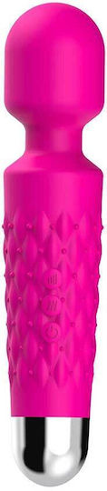 Armony Vibrator Masaj 19.8cm Fuchsia