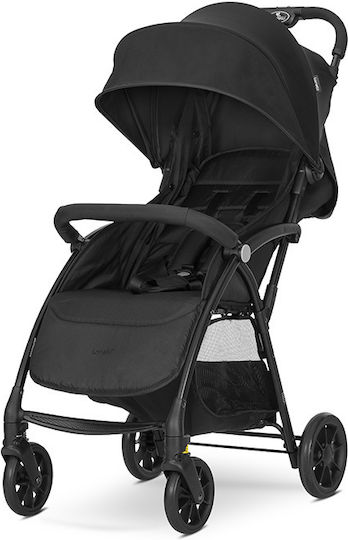 Lorelli Fresh Бебешка количка Черен 5.9кг