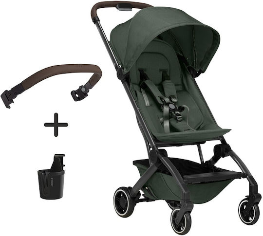 Joolz Aer+ Baby Stroller Suitable from 6+ Months Forest Green 6kg