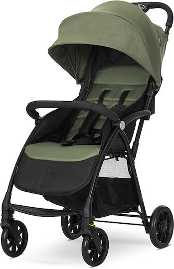 Lorelli Fresh Baby Stroller Green