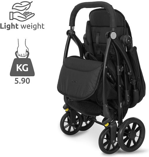 Lorelli Fresh Baby Stroller Green