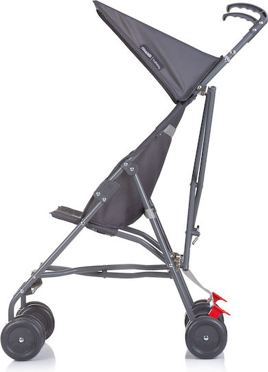 Chipolino Holiday Cărucior cu umbrelă Potrivit de la 6+ Luni Antracit 3.9kg