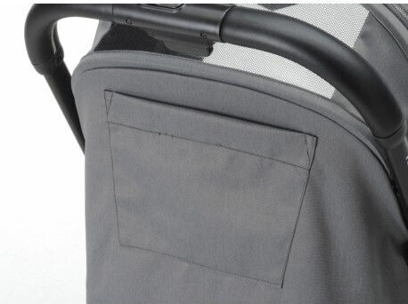 Foppapedretti Jumbo Καρότσι Μωρού Graphite