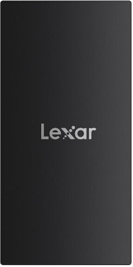 Lexar SL300 USB 3.2 External SSD 1TB Black