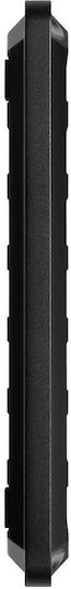 Western Digital Black P10 Game USB-A 3.2 Εξωτερικός HDD 2TB 2.5" Μαύρο