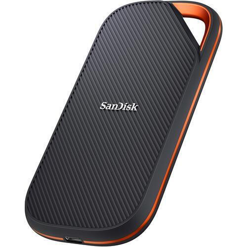 SanDisk Extreme PRO 4TB ポータブルSSD 4 TB サンディスク エクストリーム プロ USB4対応 | Sandisk
