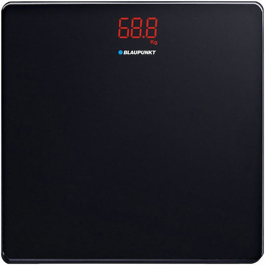 Blaupunkt BSP201 Ψηφιακή Ζυγαριά 150kg Μαύρη
