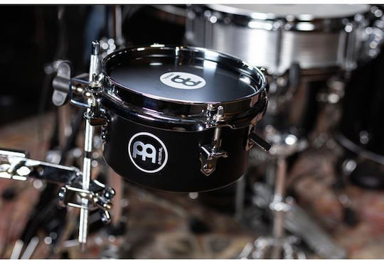 Meinl Percussion Meinl Mdst6bk Drummer Snare Timbale 6"