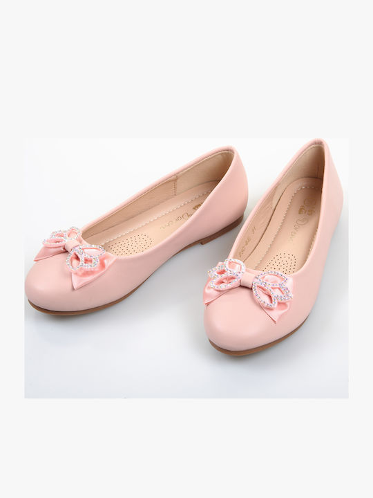Kids Ballerina Fshoes 230/64.06 Fshoes Pink