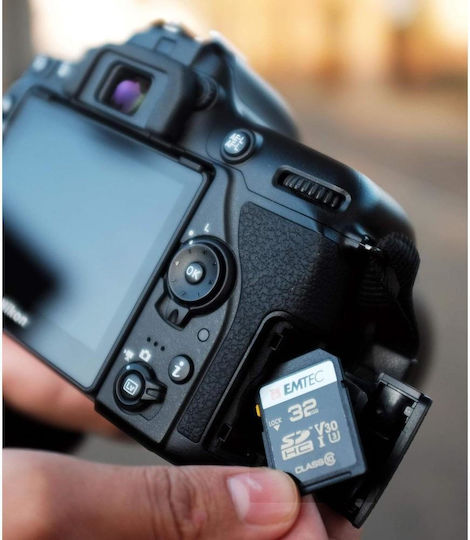 Emtec Speedin SDXC 64GB U3 V30 UHS-I 95MB/s