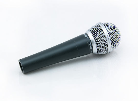 Master Audio DM508 Δυναμικό Mikrofon XLR Handgemacht für Gesang