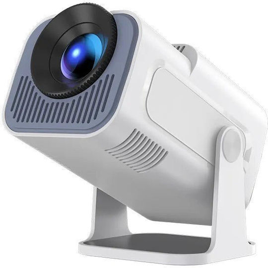 HY320 Mini Projector DLP Full HD Λάμπας LED με Wi-Fi και Ενσωματωμένα Ηχεία 87033