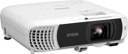 Epson EB-W55 V11HB58040 Projector 3LCD HD Λάμπας LED με Ενσωματωμένα Ηχεία