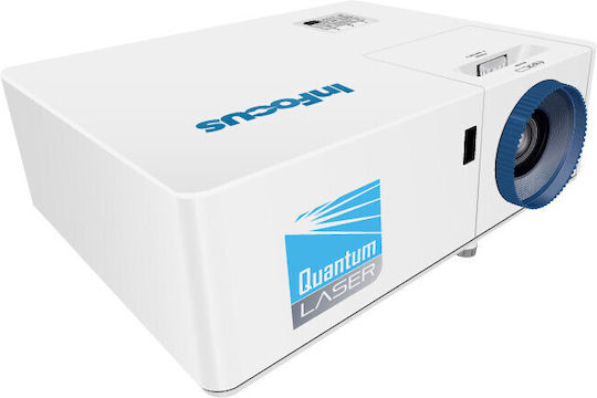 InFocus INL2168 3D Projector DLP Full HD Λάμπας LED με Ενσωματωμένα Ηχεία