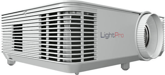 InFocus Genesis IV IN0026SL 0303.0029 Mini 3D Projector DLP HD Απλής Λάμπας με Ενσωματωμένα Ηχεία
