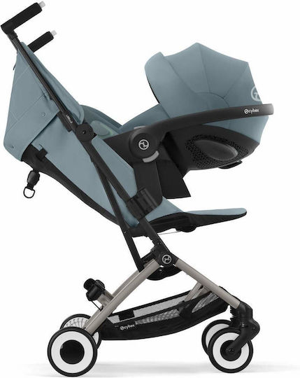Cybex Libelle Umbrella Stroller Suitable From 6+ Months Stormy Blue 6kg