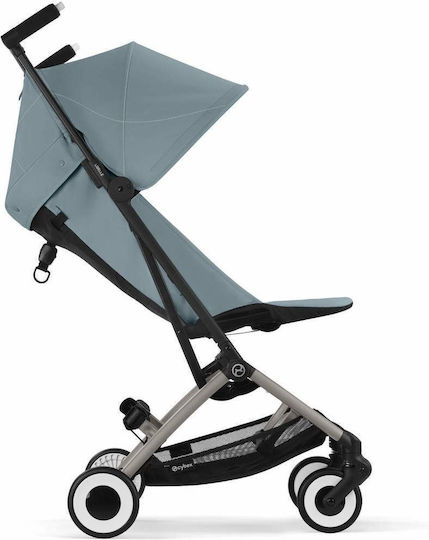 Cybex Libelle Umbrella Stroller Suitable From 6+ Months Stormy Blue 6kg