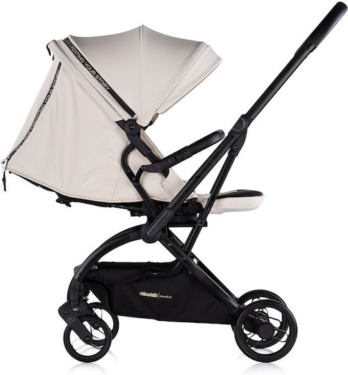 Chipolino Revolut Reglabil Cărucior pentru Bebeluși Potrivit pentru Nou-născut Biscotta 8.2kg