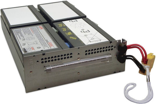 APC Replacement Cartridge 157 Μπαταρία UPS με Τάση 12V 1τμχ