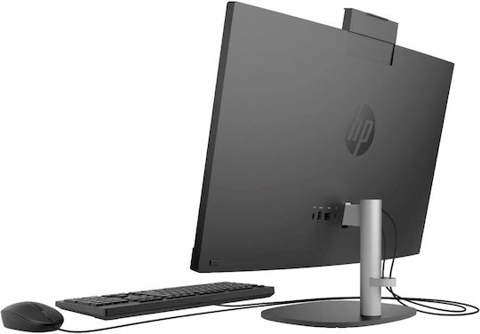 HP ProOne AIO 240 G10 23.8" (N-серия-N300/8GB/256GB SSD/FHD/W11 Pro) US