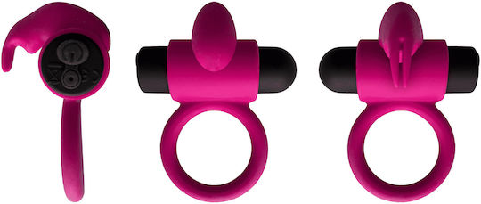 Vibrating Ring Virgite Pink