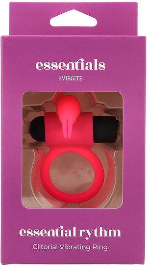Vibrating Ring Virgite Pink